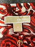 MICHAEL Michael Kors 100% Polyester Paisley Red Casual Pants Size 4 - photo 7