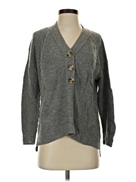 Madewell Wool Cardigan (view 1)