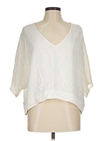 Club Monaco 3/4 Sleeve Blouse (view 1)