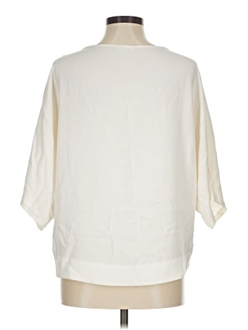 Club Monaco 3/4 Sleeve Blouse (view 2)