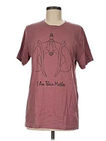 Canvas Short Sleeve T-Shirt (view 1)