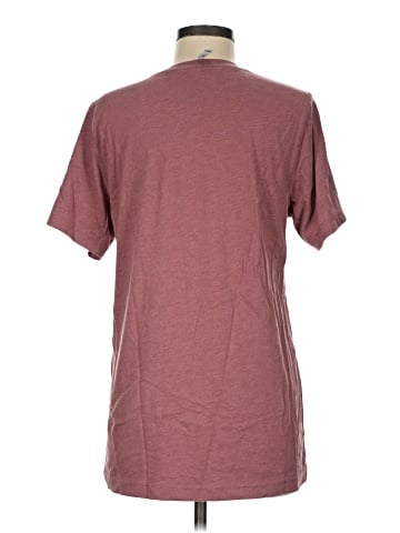 Canvas Short Sleeve T-Shirt (view 2)