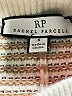 Rachel Parcell Chevron-herringbone Ivory Shorts Size S - photo 3