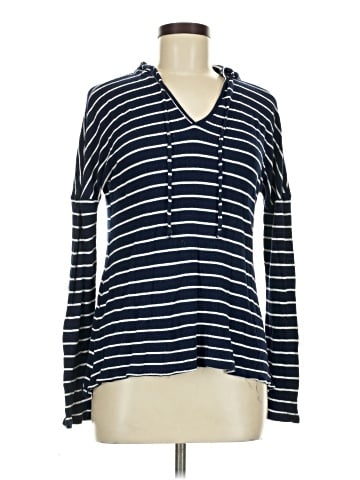 Hippie Rose Long Sleeve Henley (view 1)