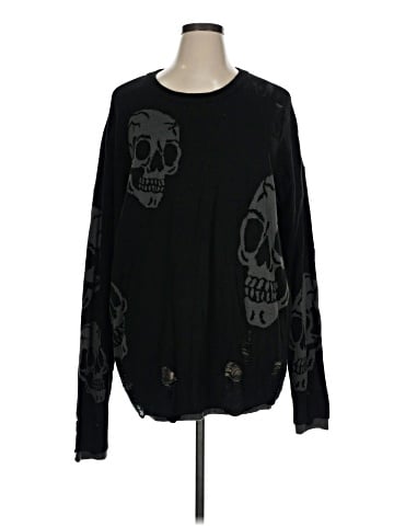 Hot Topic Pullover Sweater (view 1)