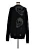 Hot Topic 100% Acrylic Black Pullover Sweater Size XL - photo 2