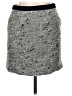 Sandro Tweed Gray Casual Skirt Size EU (FR) 38 / US 6 - photo 1