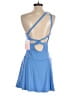 Unbranded Blue Romper Size 6 (estimated) - photo 2