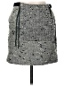 Sandro Tweed Gray Casual Skirt Size EU (FR) 38 / US 6 - photo 2