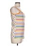 Assorted Brands 100% Cotton Yellow Tank Top Size L - photo 4