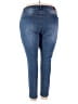 Raw-7 Solid Blue Jeans Size 22 - photo 2