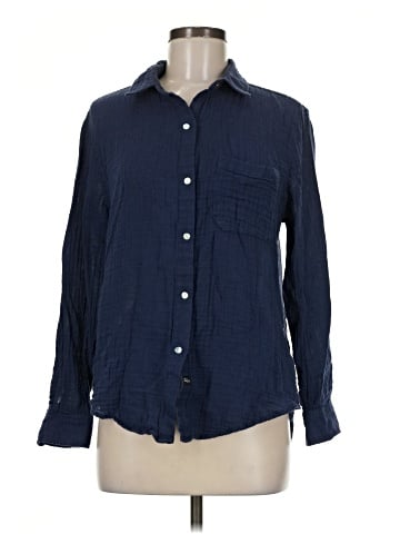 Rails Long Sleeve Button-Down Shirt (view 1)