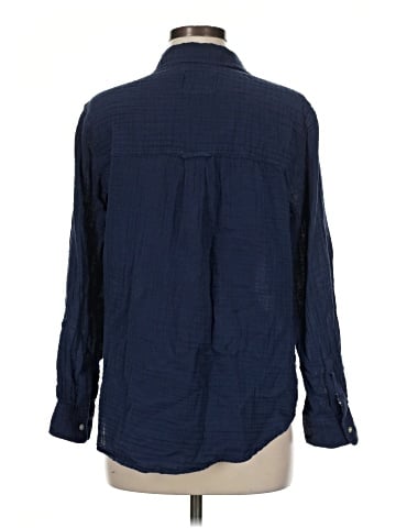 Rails Long Sleeve Button-Down Shirt (view 2)
