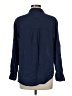 Rails 100% Cotton Blue Long Sleeve Button-Down Shirt Size M - photo 2