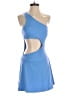 Unbranded Blue Romper Size 6 (estimated) - photo 1