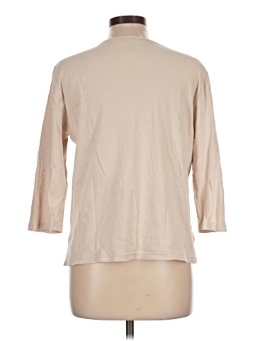 Karen Scott 3/4 Sleeve T-Shirt (view 2)