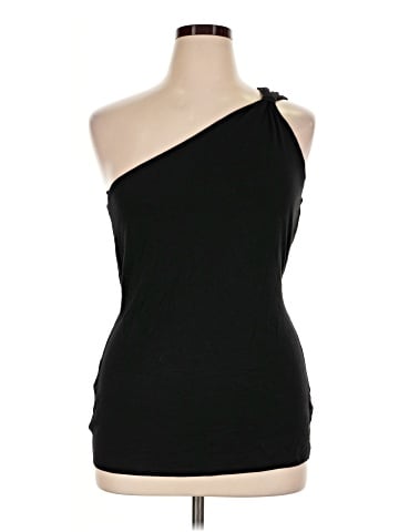 White House Black Market Sleeveless Top (view 1)
