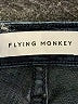 Flying Monkey Solid Blue Jeans Size 30 waist - photo 4