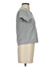 Madewell Gray Short Sleeve Polo Size XXS - photo 4