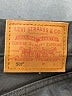 Levi's Black Jeans Size 27 waist - photo 6