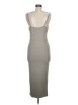 Active USA Gray Casual Dress Size M - photo 2