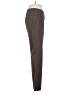 AB Studio Chevron-herringbone Brown Dress Pants Size 2 - photo 4