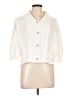 Gracia 100% Polyester Ivory Jacket Size L - photo 1