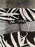 Zara Tropical Black Casual Pants Size S - photo 7