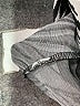 Zara Tropical Black Casual Pants Size S - photo 8