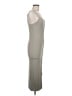 Active USA Gray Casual Dress Size M - photo 4