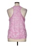 Zella Pink Active Tank Size 1X - photo 2
