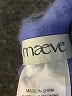 Maeve 100% Polyester Purple Scarf One size - photo 3