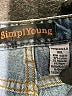 Assorted Brands Blue Jeans Size 3X - photo 4