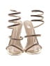 Bonnibel Gold Sandals Size 8 - photo 2