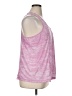 Zella Pink Active Tank Size 1X - photo 4