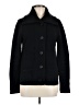 J.Crew 100% Wool Black Wool Coat Size M - photo 1