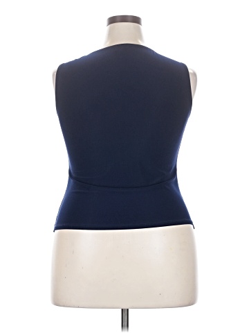 MSK Sleeveless Blouse (view 2)