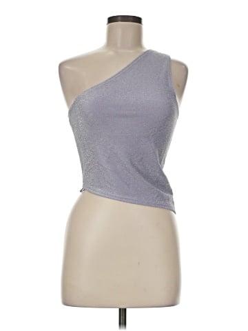 Silence and Noise Tank Top (view 1)