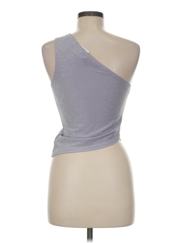 Silence and Noise Tank Top (view 2)