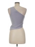 Silence and Noise Silver Tank Top Size M - photo 2