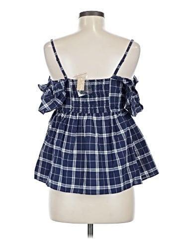Chan Luu Sleeveless Blouse (view 2)