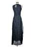Assorted Brands Plaid Blue Casual Dress Size 8 - photo 2