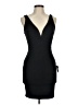 Lulus Black Cocktail Dress Size M - photo 1