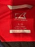Cutter & Buck 100% Polyester Red Track Jacket Size M - photo 6