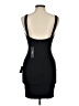 Lulus Black Cocktail Dress Size M - photo 2