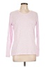 Cato Pink Long Sleeve T-Shirt Size L - photo 1