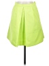 J.Crew Solid Green Casual Skirt Size 0 - photo 1