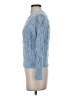 Veronica Beard Blue Pullover Sweater Size S - photo 5