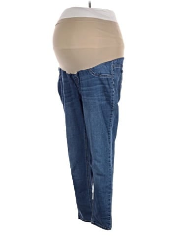 Indigo Blue Jeans (view 1)