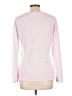 Cato Pink Long Sleeve T-Shirt Size L - photo 2
